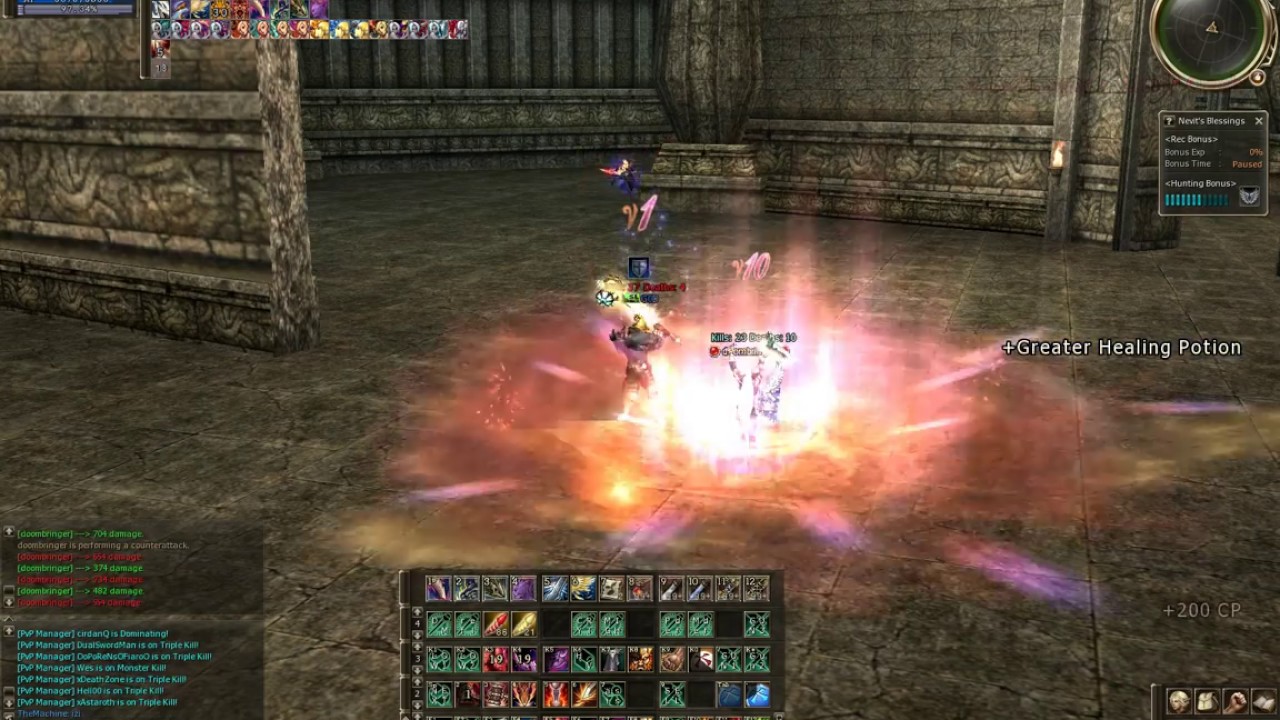 L2 GLOBAL H5 - TITAN PVP by G0D part II