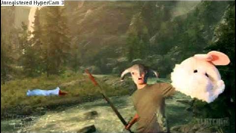 Creature Talk 6/9/12 e3 edition part 5 the end and the screamer is a fail again