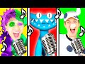 ALL LANKYBOX SONGS IN ONE VIDEO 2016-2023   LANKYBOX REACTION! (SECRETS REVEALED!)