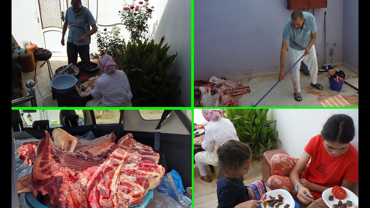 18+! Как зарезать быка? - YouTube