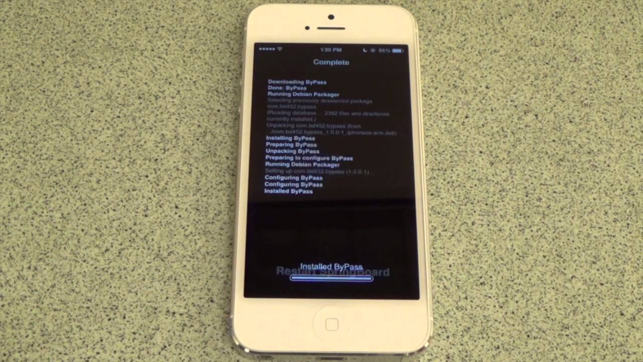 Entsperrt iPhone- und iPad-Bildschirme in 5 Minuten.