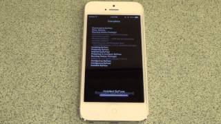 How to fake Touch ID on iPhone 5 using ByPass tweak