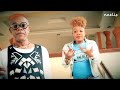 Bozi Boziana - La reine de saba feat Pasira Fayila (clip officiel)