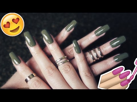ballerina nails on Tumblr
