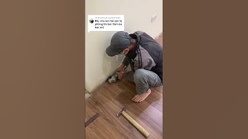 Lỗi cơ bản trong thi công sàn gỗ - 0944200579 #trieusango