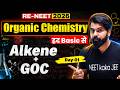 Organic Chemistry Day 01: Alkene + GOC | Re-NEET 2026