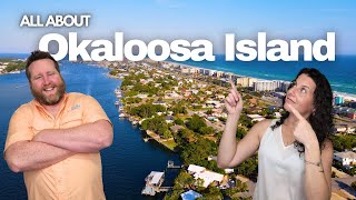 All About Okaloosa Island in Fort Walton Beach Florida!