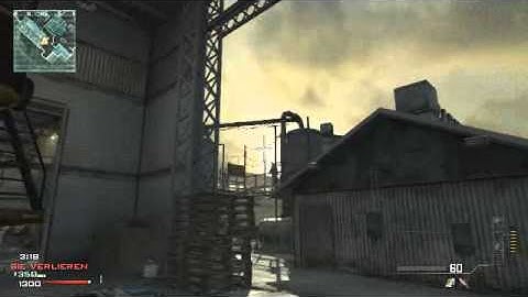 KingKilla1401 - MW3 Game Clip