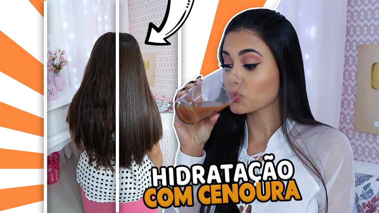 SEU CABELO FICARÁ LINDO COM ESSA RECEITA CASEIRA