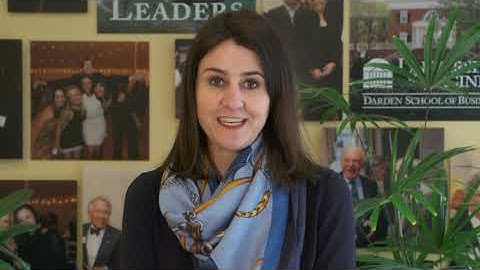 UVA Darden Future Year Scholars Program: What is an MBA and Why You Return to School to Earn One?