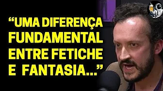 imagem do vídeo DE ONDE VEM OS DESEJOS SEXU4!S? com Davi Flores (Psicanalista) | Planeta Podcast (Mente Humana)