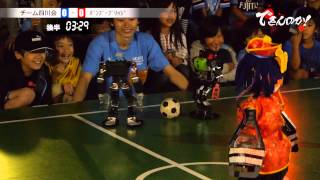 ROBOT SOCCER 