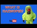 What is hazwoper