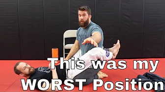 The Exact Stretches I Used to Break the Guard Better