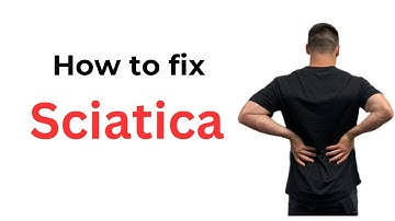 Fix Your Sciatica | 3 Steps