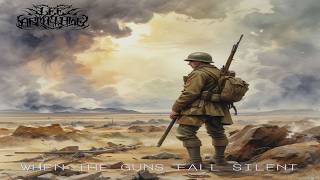 Lee Armitage When The Guns Fall Silent (Official Video) Content
