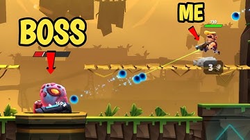 Autogun Heroes: Run and Gun - Gameplay Walkthrough part 2