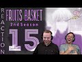 SOS Bros React - Fruits Basket Season 2 Episode 15 - See You Later