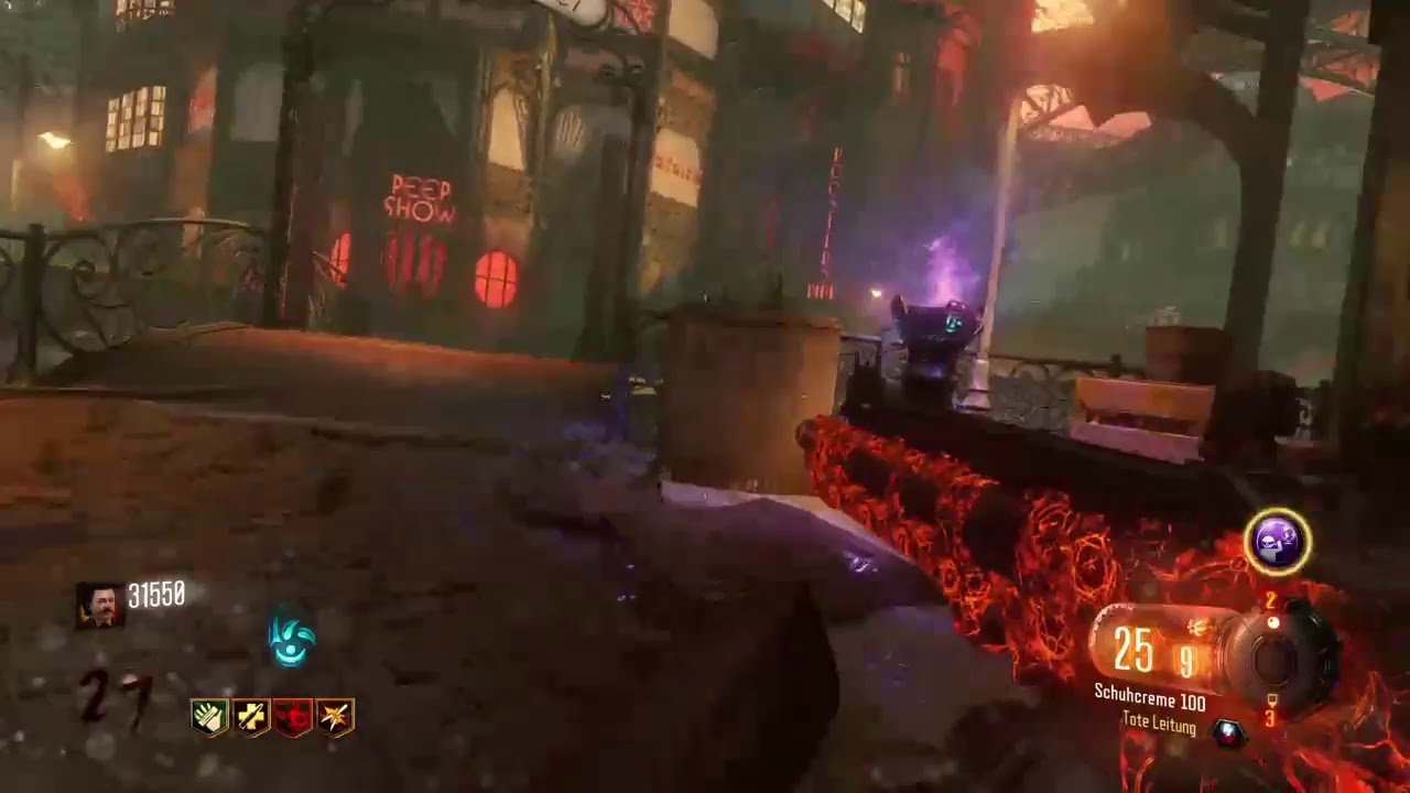 Bo3 Zombies Ritual Zombie bo3 gameplay - YouTube