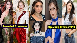 Thai Most Talented Actresses With Their Upcoming Dramas 2022