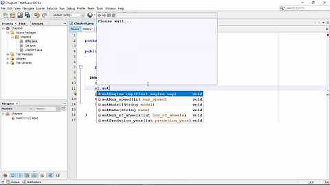 Chapter 9 Object-Oriented Programming Inheritance Part 3