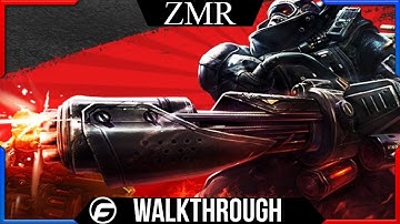 Zombies Monsters Robots Co-op Kill Everything 2 Walkthrough Part 8