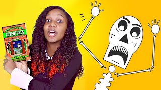 DON'T LEAVE DOOR OPEN! | Bedtime Stories For Kids | Onyx Kids