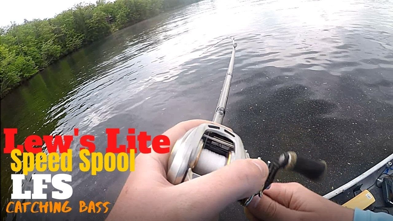 Lew's Speed Spool LFS Casting Reel Review 2024 - Bass N edge