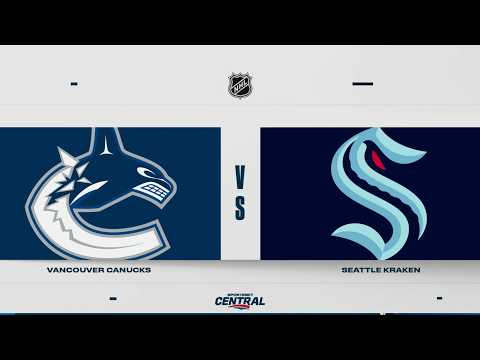 NHL Pre-Season Highlights | Canucks vs. Kraken - September 19, 2026