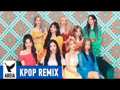 fromis_9 - Talk & Talk (Areia Remix)