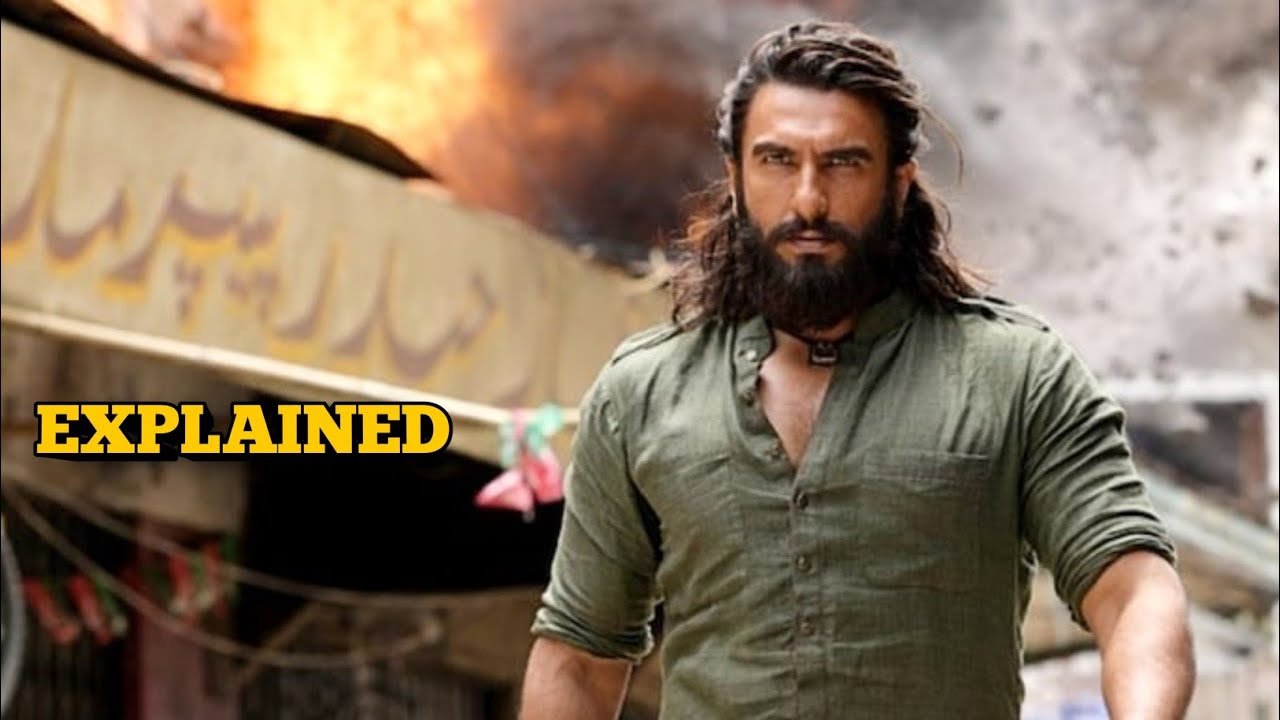 Dhurandhar Movie Explained In HINDI | Dhurandhar Film Story In HINDI Part 1