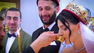 Our Wedding Video Zurab and Khatia / ზურაბი და ხატიას ქორწილის ვიდეო/ პირველი ნაწილი