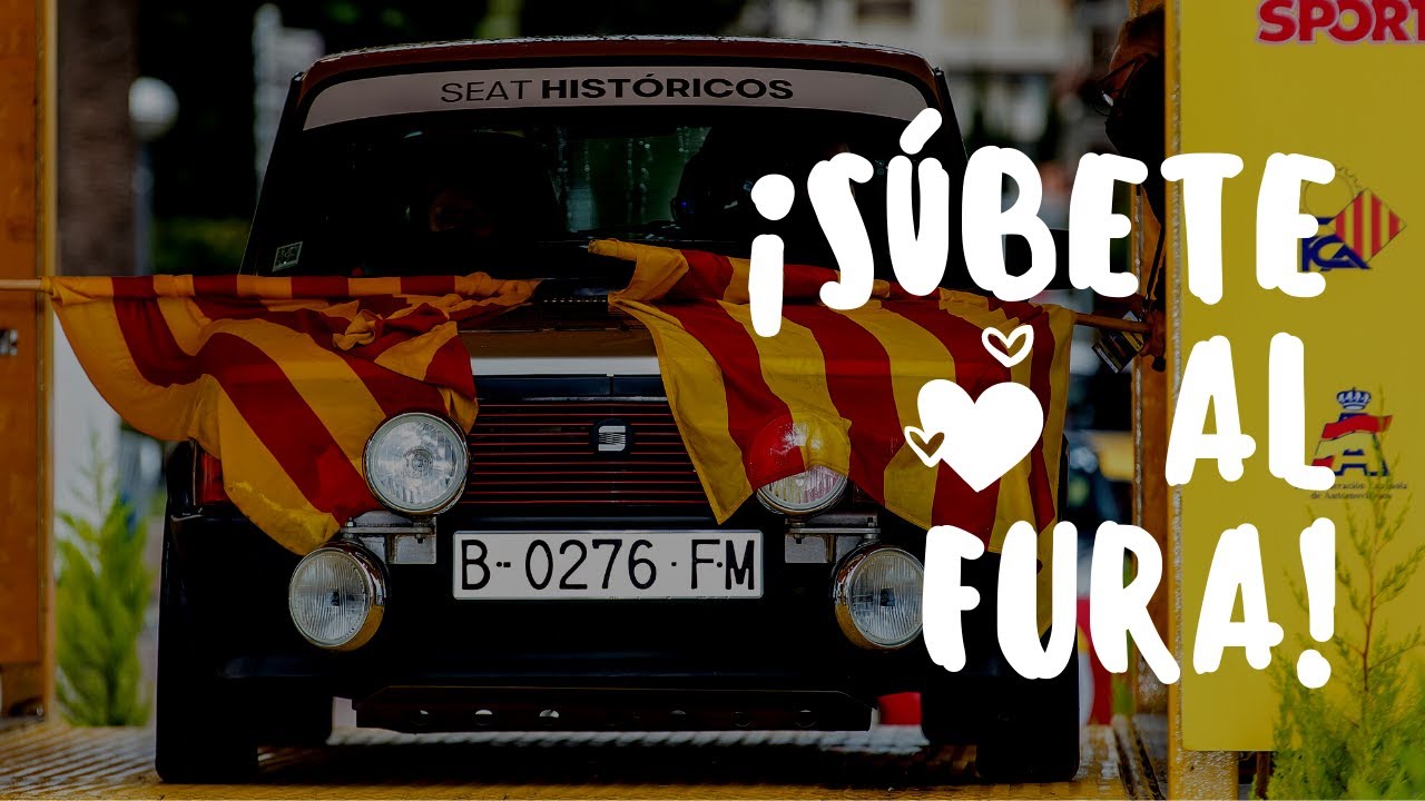 ON BOARD RALLY CATALUNYA HISTÓRICO 2021