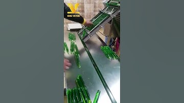 Automatic Material Handling Line