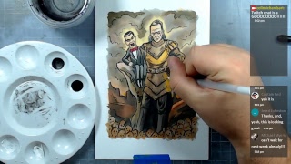 Goosebumps Slappy meets Vigo the Carpathian!