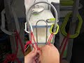 SRT Rope Technique – Learn Rabbit Ear vs Figure Eight Knot for Rope Rescue Skills" #shortsfeed