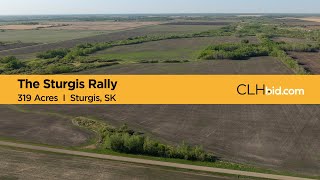 The Sturgis Rally I SK Farm Land For Sale I Sturgis, SK