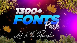 MARATHI 1300+ FONTS GIVEAWAY SHREELIPI + AMS FONTS screenshot 4