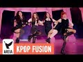 BLACKPINK - AS IF IT'S YOUR LAST (마지막처럼) | Areia Kpop Fusion #17 REMIX