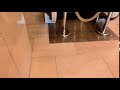 KSB会館のエスカレーターPart2（休止）