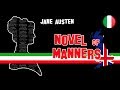 Letteratura Inglese | Jane Austen e Novel of Manners | Temi principali e stile narrativo