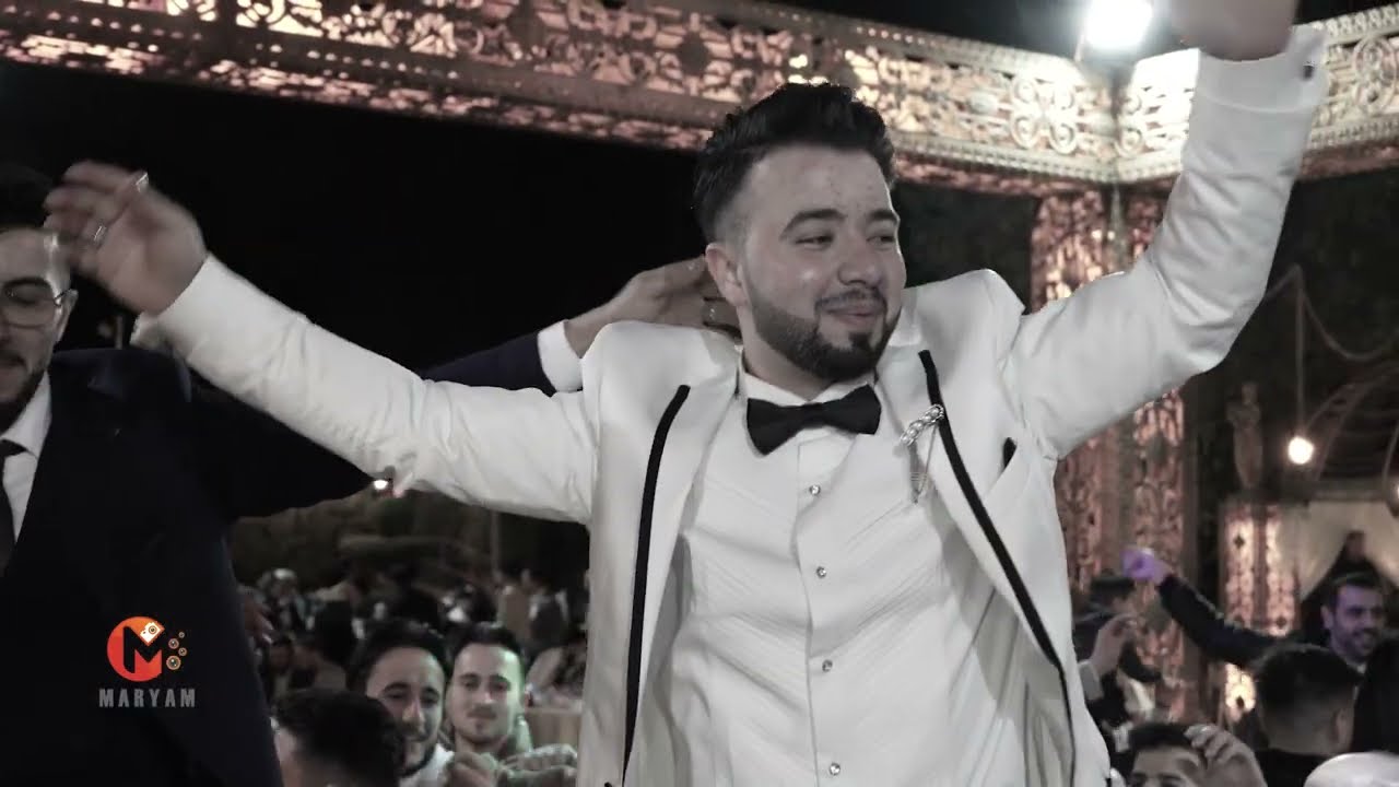 حفل زفاف احمد طرابيشي الجزء 1 /الفنان محمد لبابيدي /مريم...الصورة بتحكي 05319565121