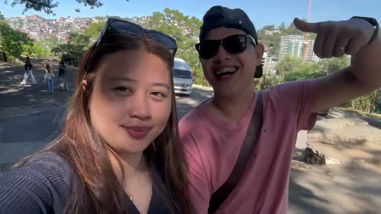 BAGUIO AND NEW YEAR TRIP