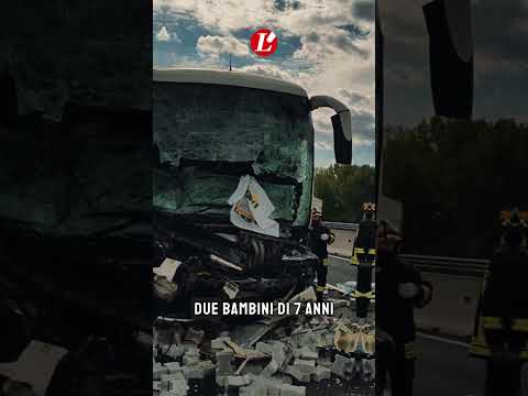 Incidente tra camion