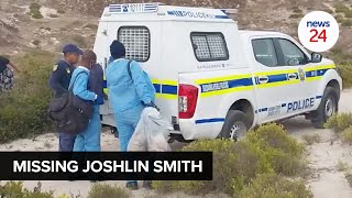 WATCH | Missing Joshlin Smith: Clothing items with 'blood' stains found as search continues