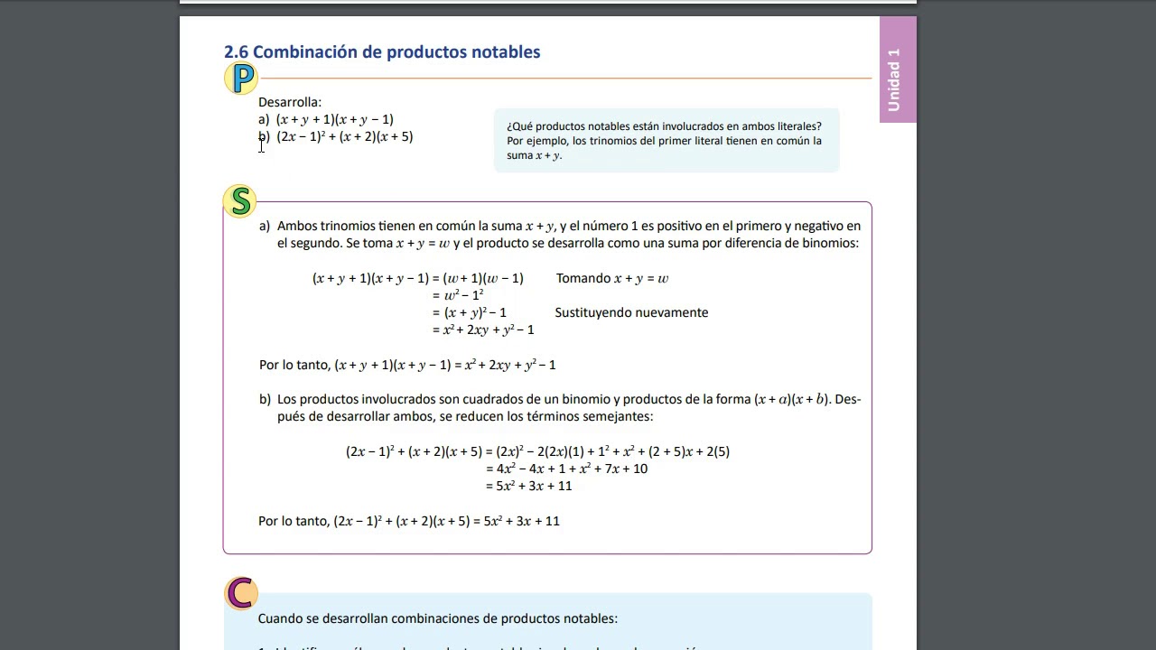 Featured image of post Libro Esmate De Sexto Grado Resuelto En el primer libro a de 6o grado los alumnos no practican separadamente las cuatro operaciones b sicas