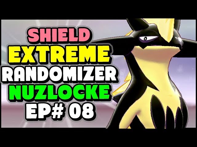 Pokemon GUN 💥🔫 (Sword/Shield Randomizer Nuzlocke)
