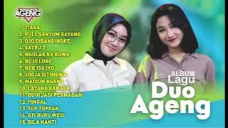 DUO AGENG TERBARU - FULL ALBUM POPULAR -AGENG MUSIC 2022