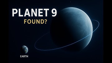 Scientists Found Planet 9 - And It