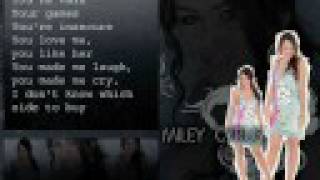 Miley cyrus - 7 things instrumental/karaoke (with download link)